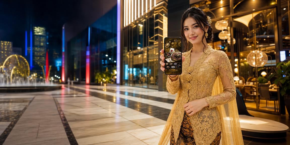 Permainan poker dalam gaya kebaya di Kuala Lumpur — platform 14f