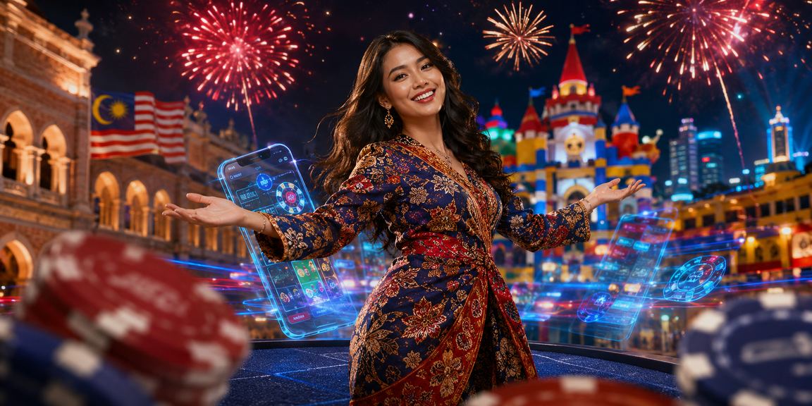 Pertaruhan E-Sukan gaya batik Malaysia di platform 14f untuk peminat esports